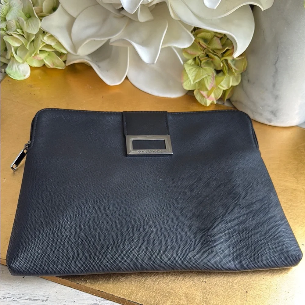 NWOT! Bulgari Cosmetic Case Clutch